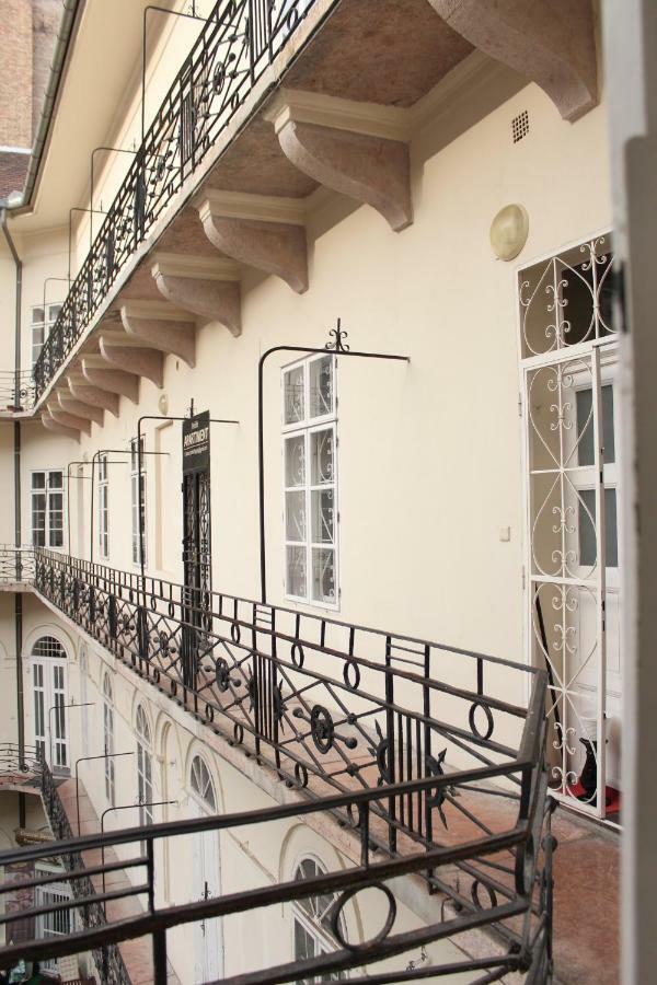 דירות בודפשט Yasmine Flat מראה חיצוני תמונה